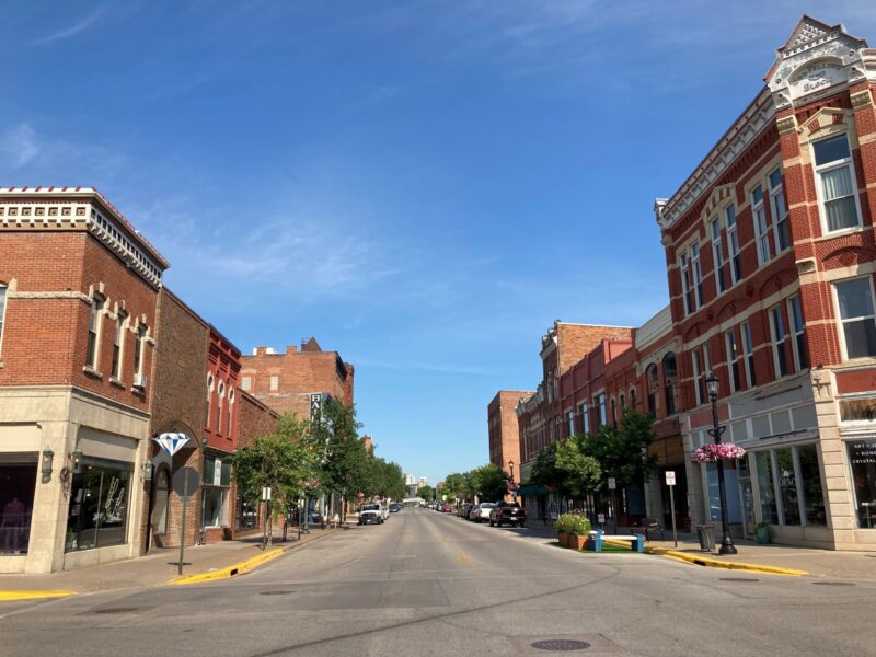 Downtown National Register Historic Districts - Visit Winona