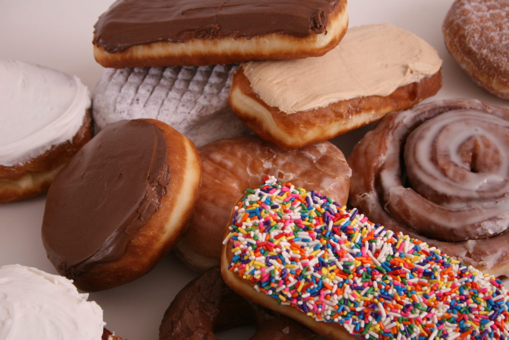 Donut Shop Bakery Winona Minnesota
