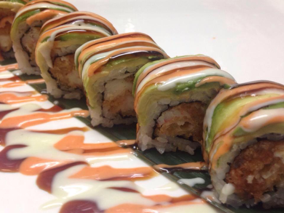Visit Winona Ocean Sushi