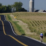 ride, ridge, winona, minnesota, bicycle, long, distance, race