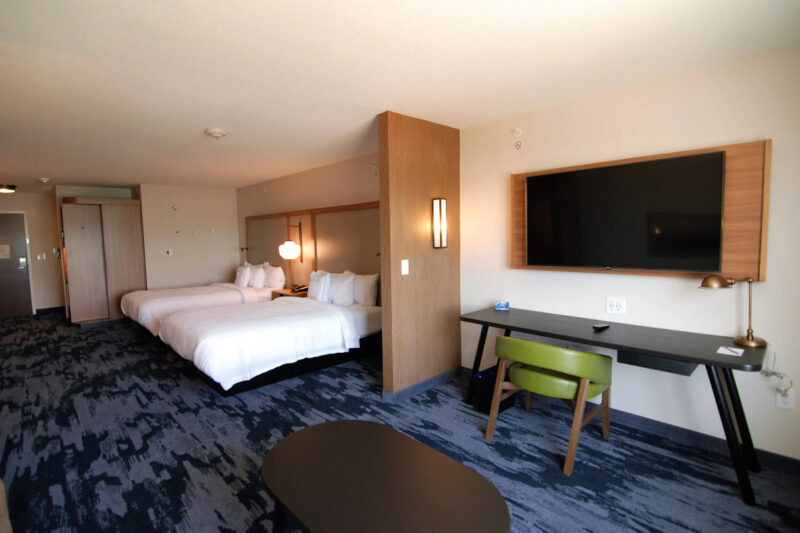 Visit Winona Fairfield Inn & Suites by Marriott