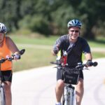 ride the ridges road cycling winona mn southeastern minnesota rotary club charity event