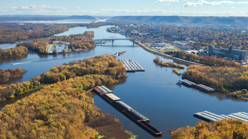 The Mississippi River Playground - Visit Winona