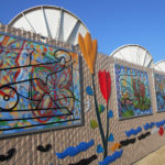 Visit Winona HBC-Fence-Mural-Public-Art-Winona-Minnesota