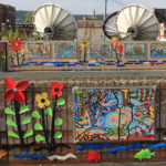Visit Winona HBC-Fence-Mural-Public-Art-Winona-Minnesota