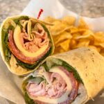 Blooming-Grounds-Express-Winona-Minnesota-Coffee-Breakfast-Lunch-Wrap