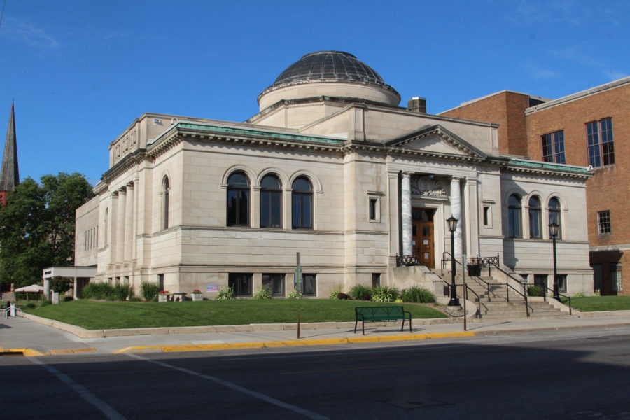 Photo of Winona Public Library