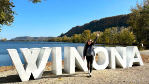 Visit Winona Planet with Sara