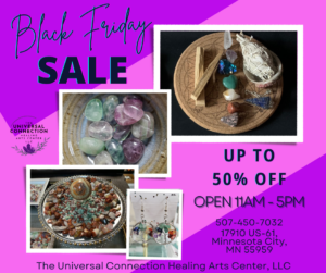 Universal-Connection-Shopping-Minnesota-Winona-Gems-Healing-Sale