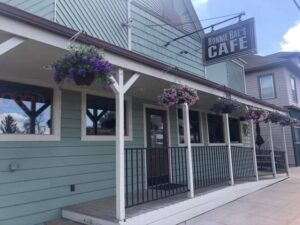 Bonnie Raes Cafe Rollingstone Minnesota