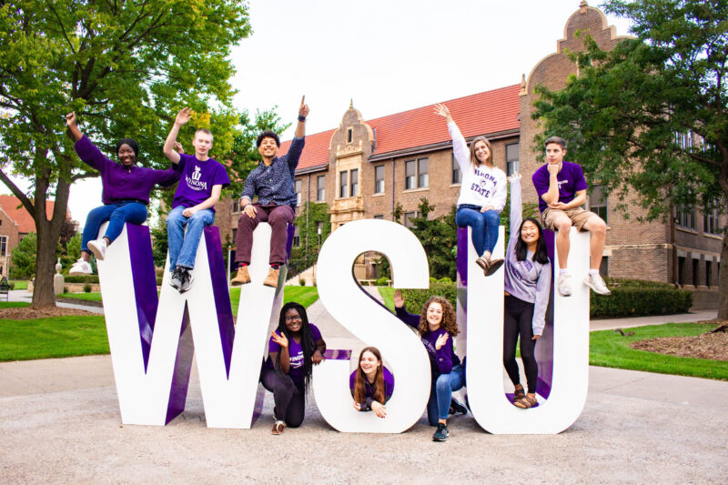 Winona-State-University-Students-Campus-Minnesota-Higher-Education