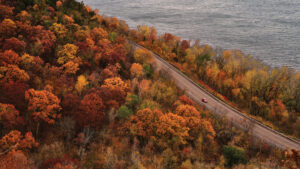 Visit Winona Great River Road Is the Ultimate Fall Drive
