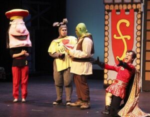 Shrek-musical