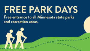 Visit Winona Free entrance days to all Minnesota state parks