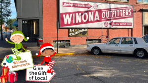 Visit Winona Jack & Kitty Give the Gift of Local