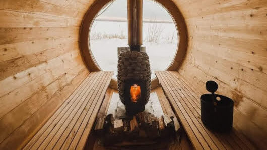 Sauna-Broken-Paddle-Guiding-Wabasha-Minnesota-Winter