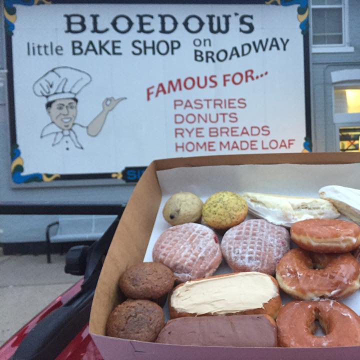 Visit Winona Bloedow's Bakery Muffin