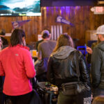 Visit Winona Winona Ice Fest Crowd at 2 Brothers Sports Bar + Grill