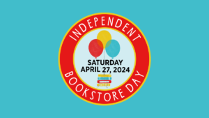 Visit Winona Indie Bookstore Day 2024