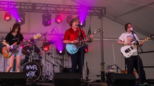 Visit Winona Never Wreck Levee Stage Mid West Music Fest