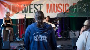 Visit Winona Black Widows Two Fathoms Mid West Music Fest