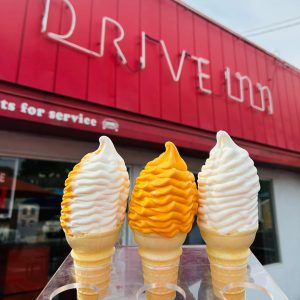 Visit Winona Lakeview Drive Inn ice cream