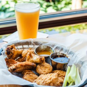 Visit Winona Signatures Restaurant wings