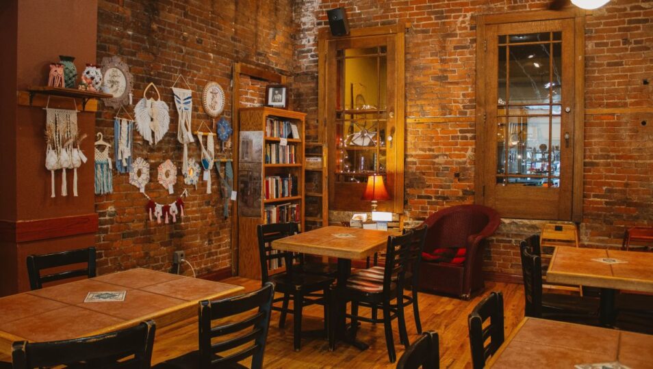 acoustic cafe la