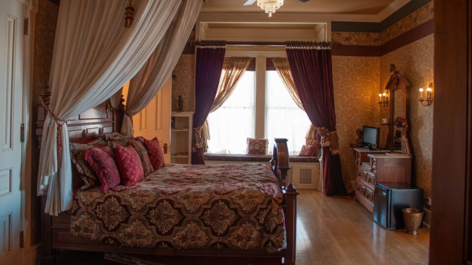 alexander mansion la d.c. alexander suite
