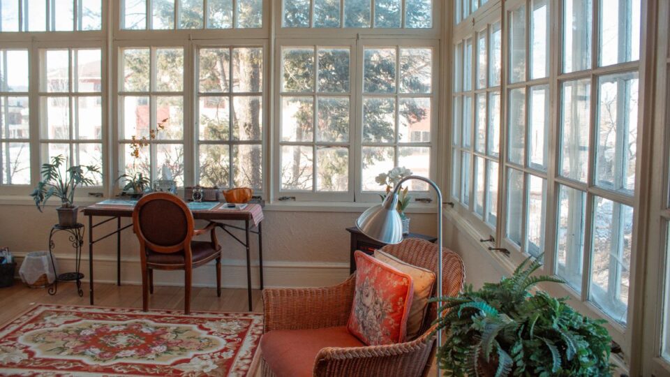 alexander mansion la sunroom
