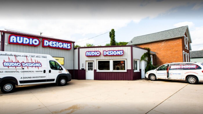 audiodesigns