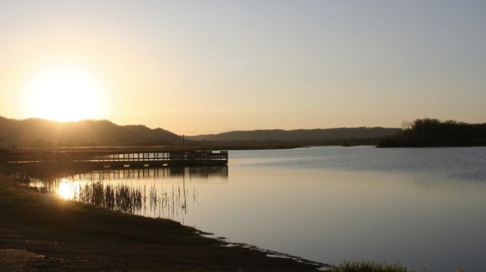 bartlet lake sunset jane koll