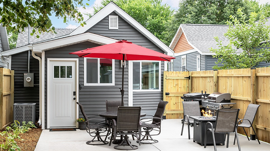 Big River Escape Parkside Winona Minnesota Short Term Rental