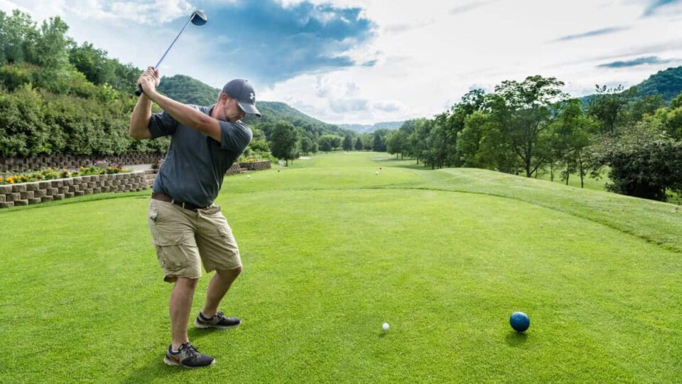 Cedar Valley Golf Course Winona Minnesota