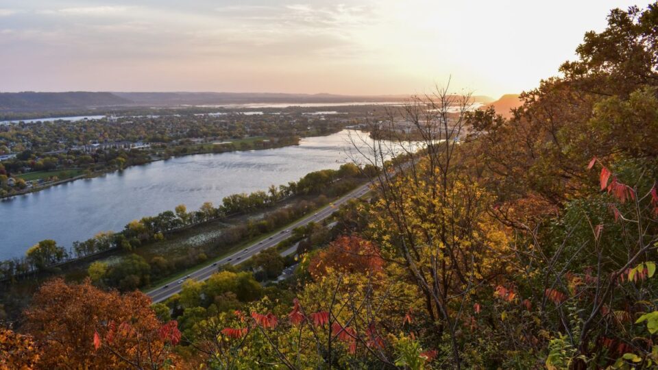 east lake view from overlook 1. susie loechler