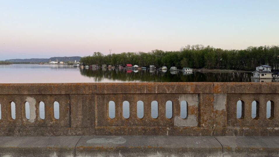 historic wagon bride boathouses