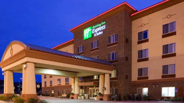 holidayinnoutside