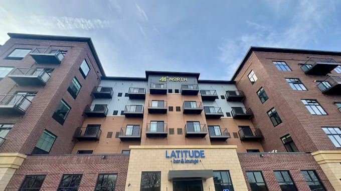 hotel 44 north 2025 winona minnesota downtown lodging