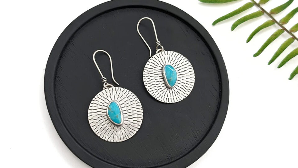 Jovy Rockey Jewelry Downtown Winona Minnesota Earrings Shop Studio