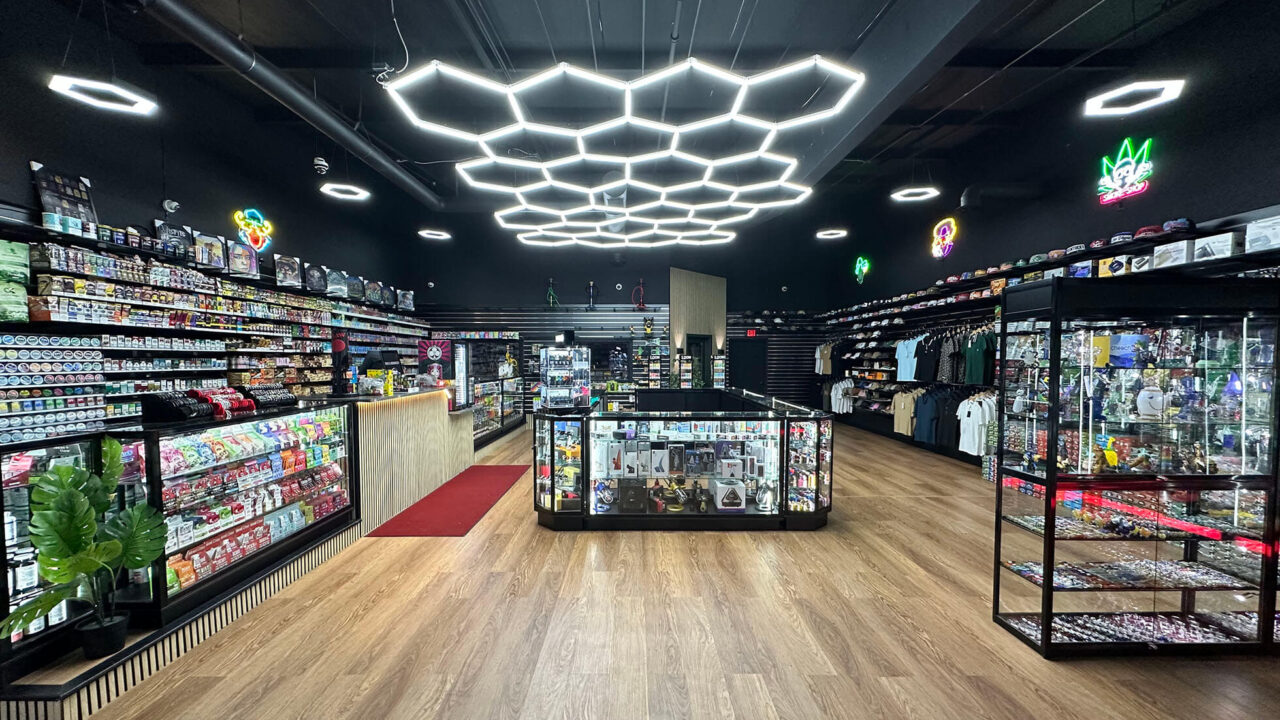 Legend Tobacco & Vape