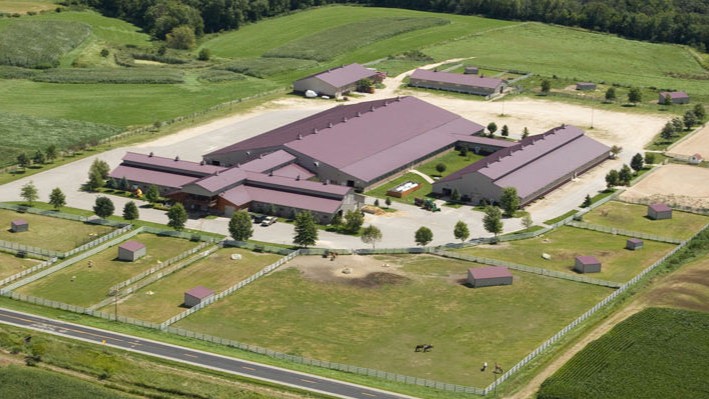 minnesota equestrian center