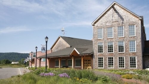 mmam exterior