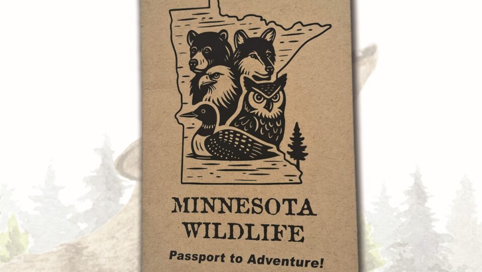 mn wildlife centers passport