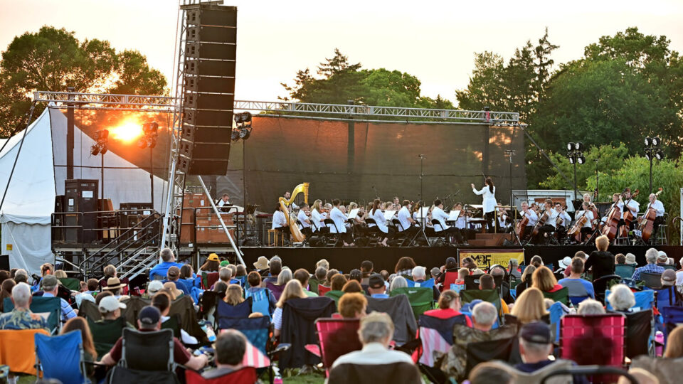 Minnesota Beethoven Festival Lake Park Minnesota Orchestra MBF