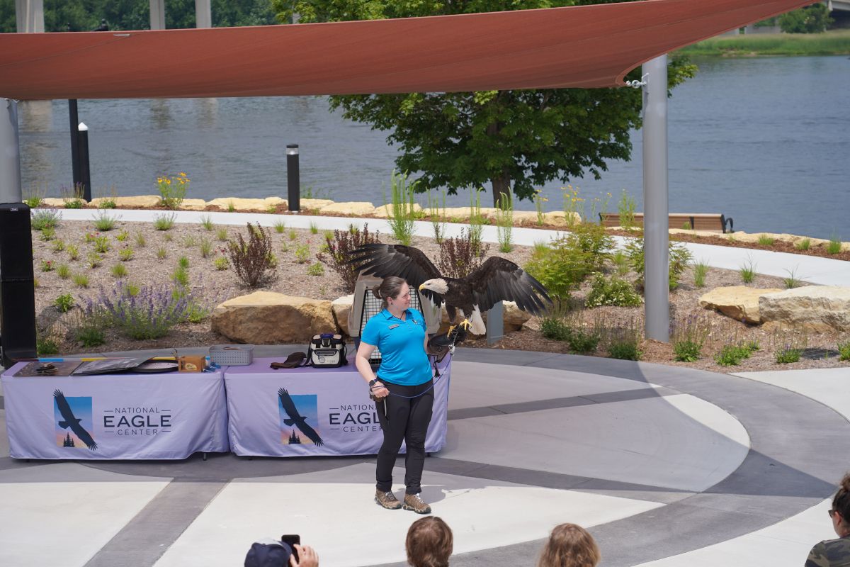 national eagle center outdoor 2026