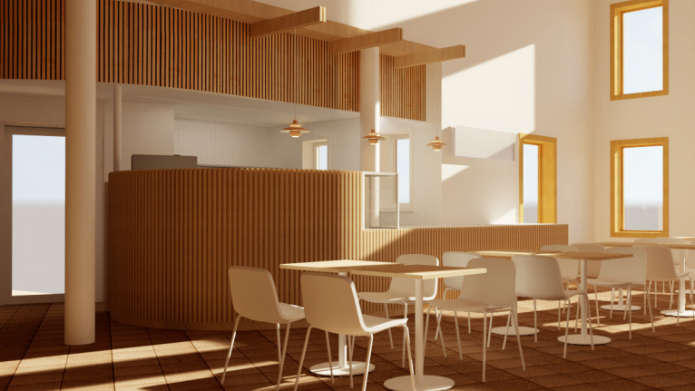 new water bar café to open at mmam in summer 2025