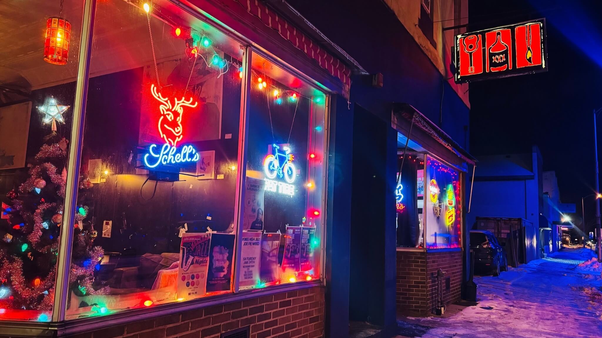 no name bar
