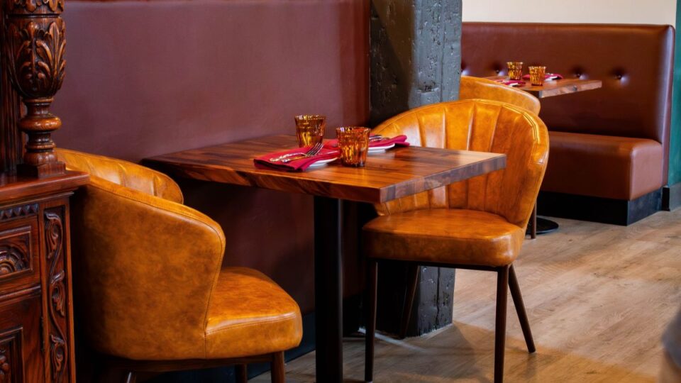 old tiger table la