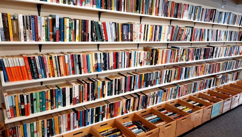 paperbacks and pieces books