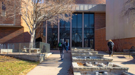 wsu performing arts center